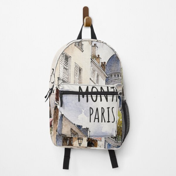 Item preview, Montmartre, Paris, France designed and sold by ImaginARTDesign.