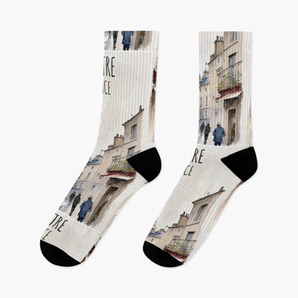 Item preview, Montmartre, Paris, France designed and sold by ImaginARTDesign.