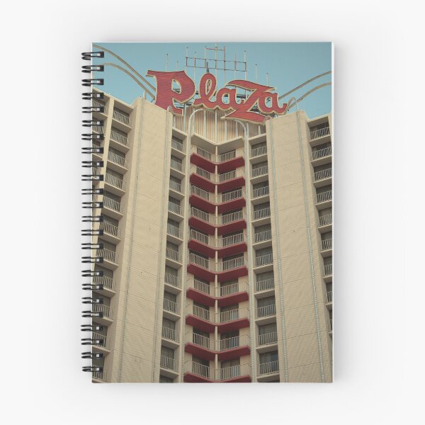 Item preview, Plaza Hotel on Fremont Street designed and sold by MangoSeeds2.