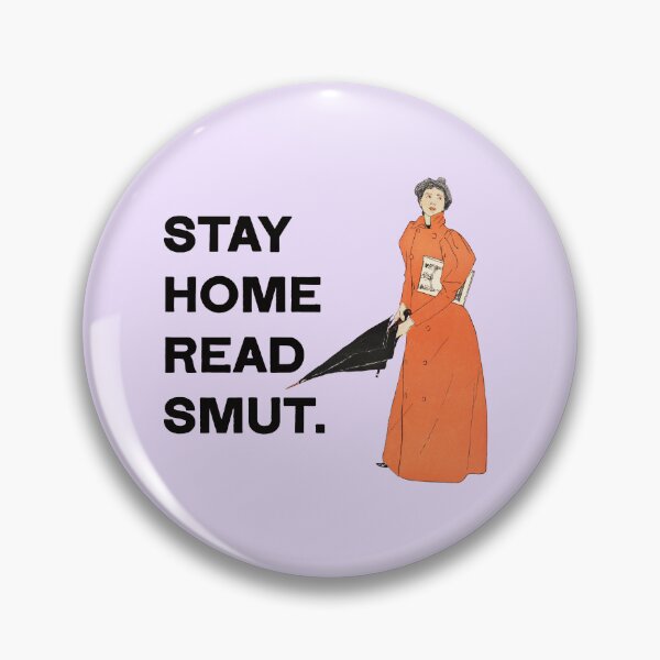 Item preview, Stay Home. Read Smut. (II) designed and sold by Trent Anthony Francis.