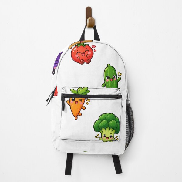 Item preview, Cute Kawaii Vegetables designed and sold by odkocreative.