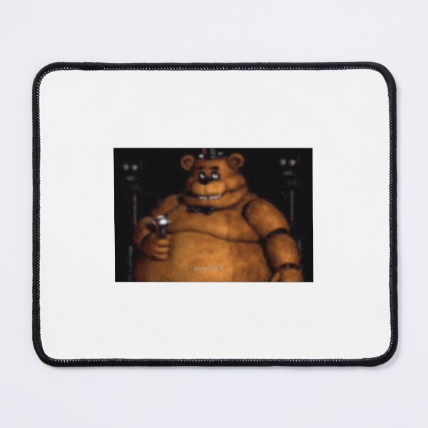 Item preview, Fat Obese Freddy Fazbear Meme the diabetes  designed and sold by HelloISellStuf1.