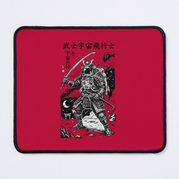 Item preview, Samurai Astronaut designed and sold by GingerLabz.
