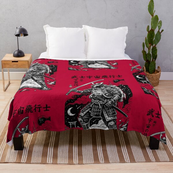 Item preview, Samurai Astronaut designed and sold by GingerLabz.