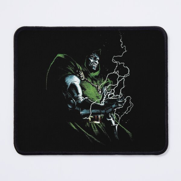 Item preview, Vintage Doctor Doom Retro Comic Book designed and sold by HokutoKaiStore.
