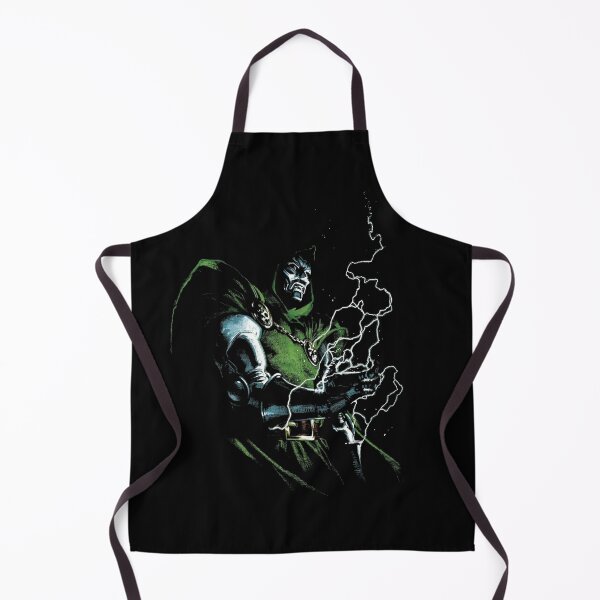 Item preview, Cómic retro de Doctor Doom de época designed and sold by HokutoKaiStore.