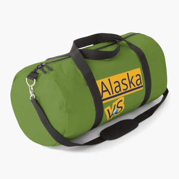 Item preview, The Last Frontier Takes On The Globe - Main Character Energy From The 49th State designed and sold by HoMya.