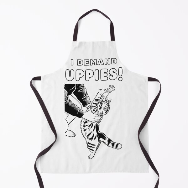 Item preview, I demand uppies designed and sold by sesidesignco.