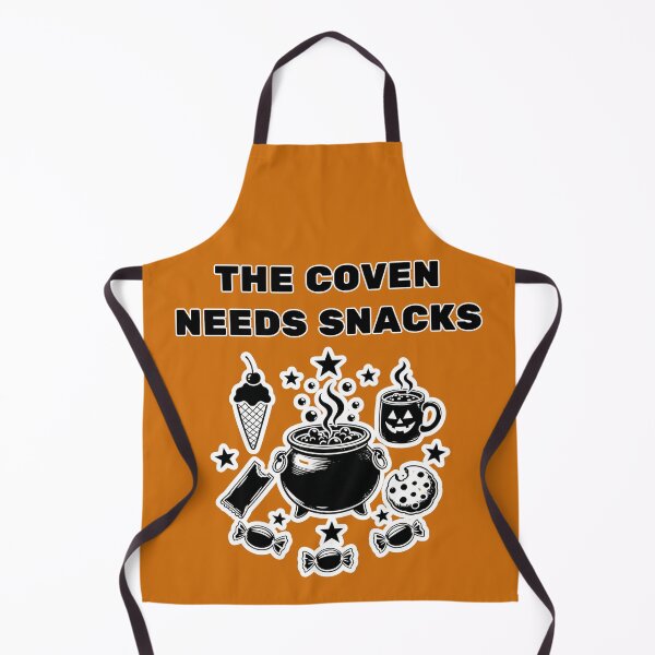 Item preview, The coven needs snacks designed and sold by sesidesignco.