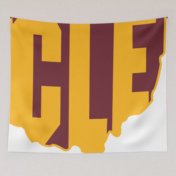 Item preview, CLE Basketball designed and sold by KZiegman.