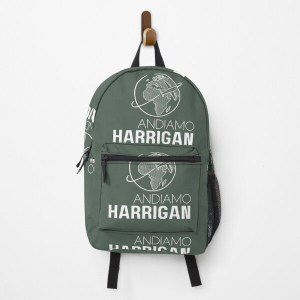 Item preview, Andiamo Harrigan Logo designed and sold by Harrigan Creative.
