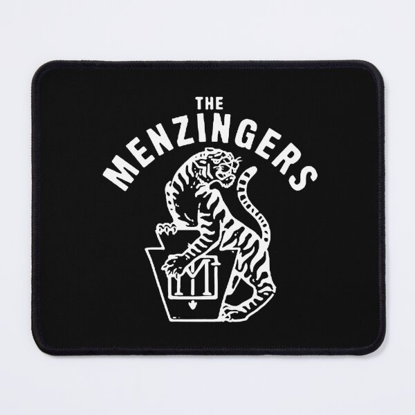 Item preview, The-Menzingers designed and sold by Beverly Karnes.