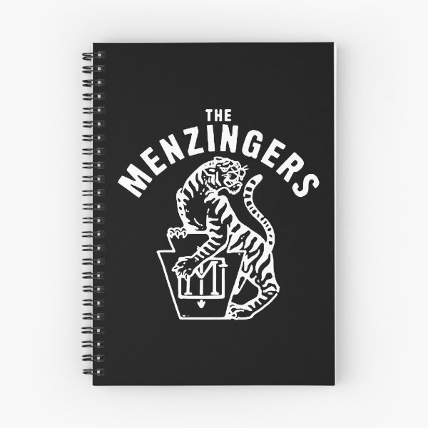 Item preview, The-Menzingers designed and sold by Beverly Karnes.