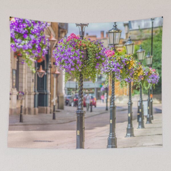 Item preview, Floral Northampton Street designed and sold by assaf.
