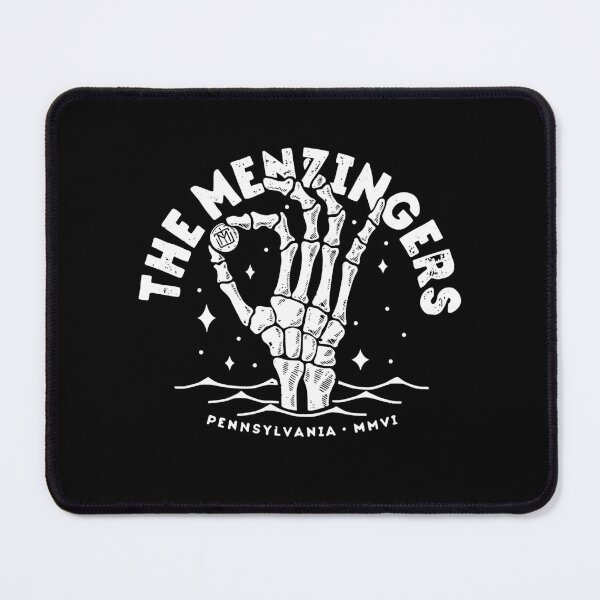 Item preview, The-Menzingers designed and sold by Beverly Karnes.