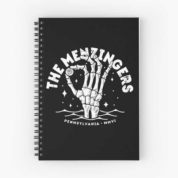 Item preview, The-Menzingers designed and sold by Beverly Karnes.