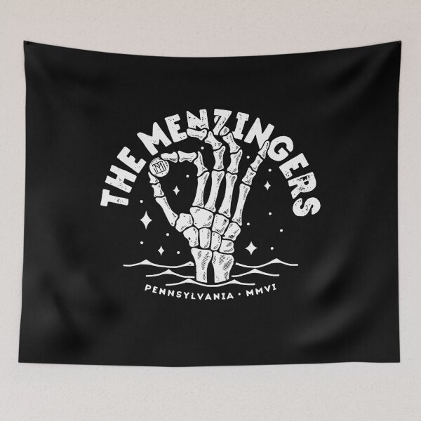 Item preview, The-Menzingers designed and sold by Beverly Karnes.