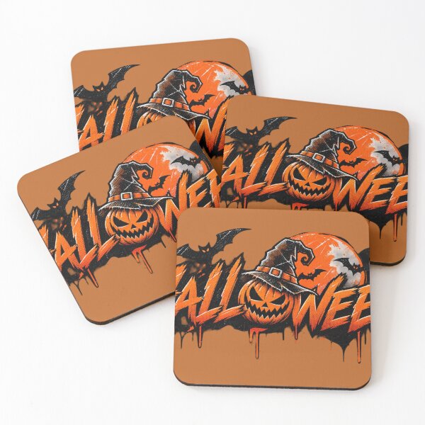 Item preview, Halloween Pumpkin Witch Graffiti designed and sold by BoringClothes .