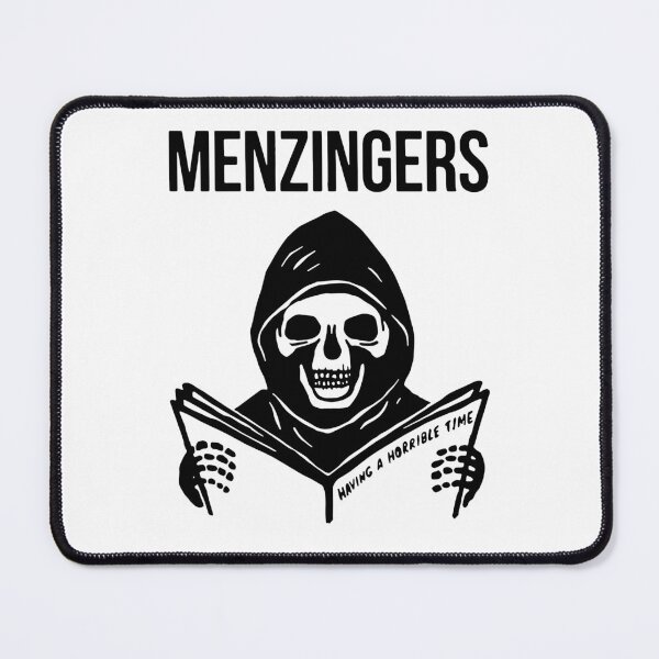 Item preview, The-Menzingers designed and sold by Beverly Karnes.