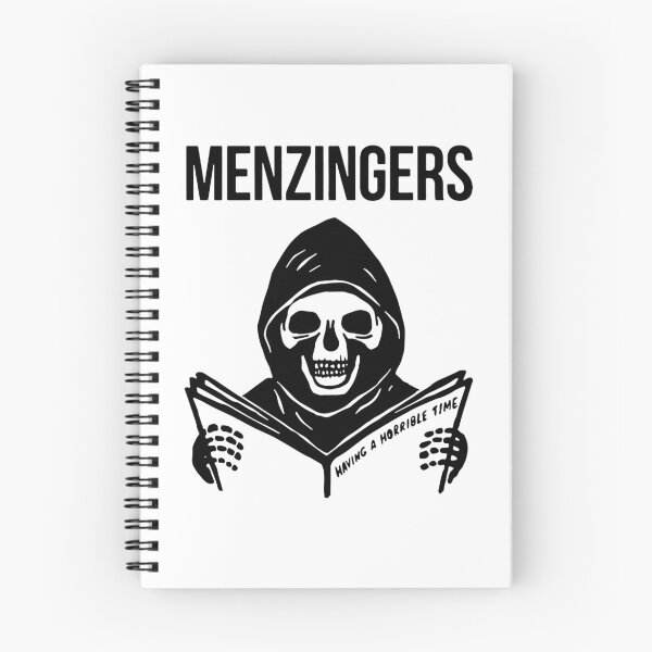 Item preview, The-Menzingers designed and sold by Beverly Karnes.