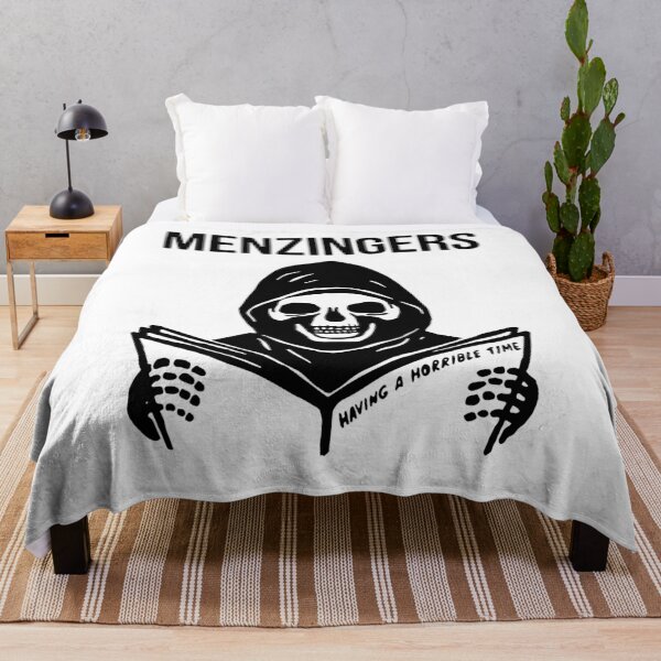 Item preview, The-Menzingers designed and sold by Beverly Karnes.