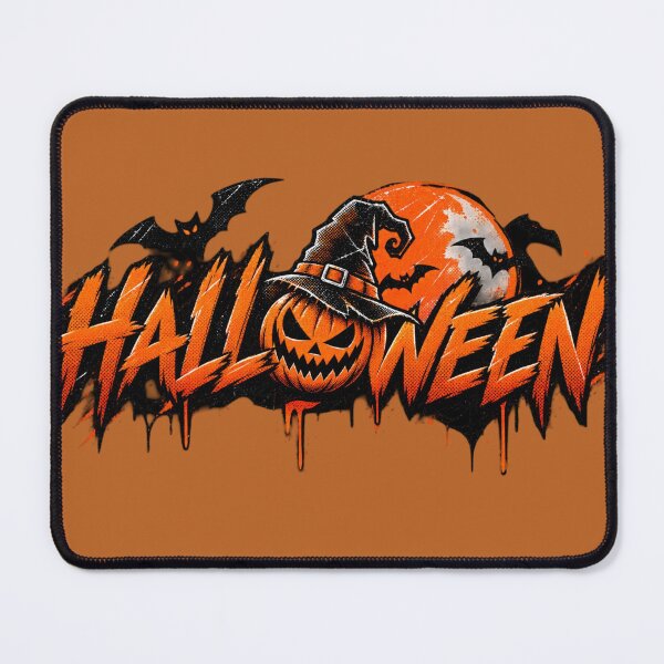 Item preview, Halloween Pumpkin Witch Graffiti designed and sold by BoringClothes .