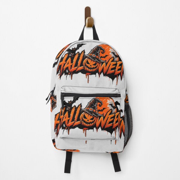Item preview, Halloween Pumpkin Witch Graffiti designed and sold by BoringClothes .