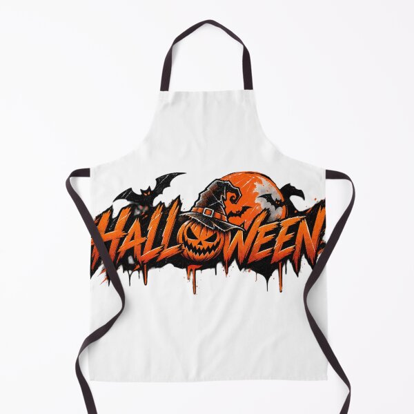 Item preview, Halloween Pumpkin Witch Graffiti designed and sold by BoringClothes .