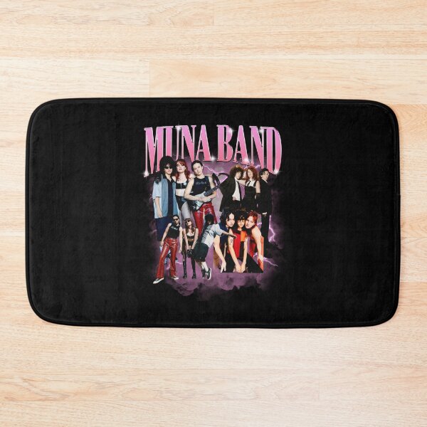 Item preview, Muna Band Save The World Album Pollstar Life's So Fun Tour designed and sold by Gelibrond72.
