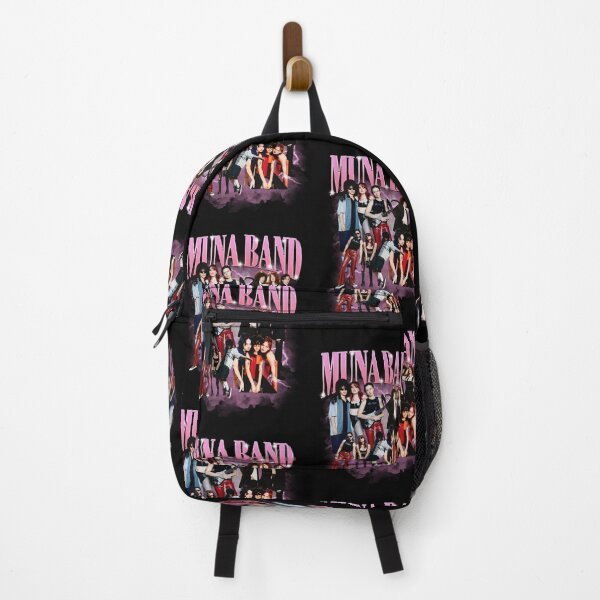 Item preview, Muna Band Save The World Album Pollstar Life's So Fun Tour designed and sold by Gelibrond72.