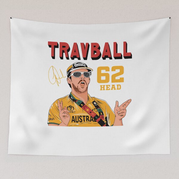 Artikelvorschau, Travis Head – Australischer Cricketspieler entworfen und verkauft von easterrandi8794.