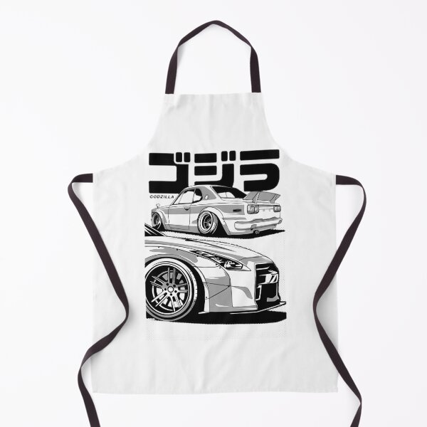 Item preview, Nissan Gtr Godzilla Mashup – Epic Japanese Car & Monster Design | ⭐⭐⭐⭐⭐ designed and sold by RomArtiePR.