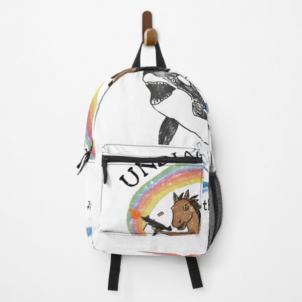 Item preview, Undiagnosed But Something Aint Right Funny Horse Rainbow Design designed and sold by cogiaovuong.