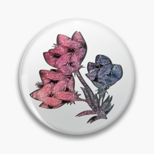 Item preview, Applique Flora 3 designed and sold by shriamato.
