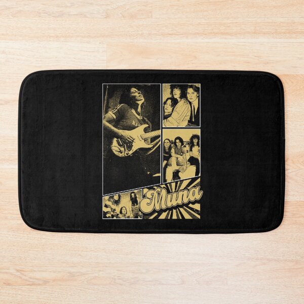 Item preview, Muna Band Save The World Album Pollstar Life's So Fun Tour designed and sold by Gelibrond72.