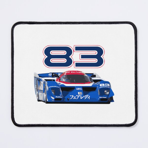 Item preview, Nissan Gtp Zx Turbo Retro Racing Car Graphic Tee – Vintage Motorsport Art | Perfect Gift For You And Friends designed and sold by RomArtiePR.