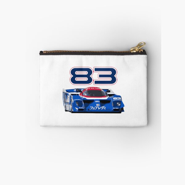 Item preview, Nissan Gtp Zx Turbo Retro Racing Car Graphic Tee – Vintage Motorsport Art | Perfect Gift For You And Friends designed and sold by RomArtiePR.