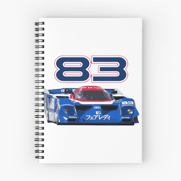 Item preview, Nissan Gtp Zx Turbo Retro Racing Car Graphic Tee – Vintage Motorsport Art | Perfect Gift For You And Friends designed and sold by RomArtiePR.