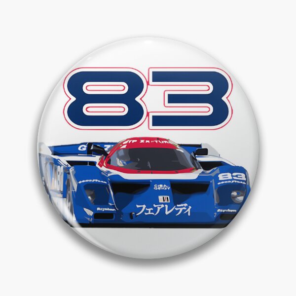 Item preview, Nissan Gtp Zx Turbo Retro Racing Car Graphic Tee – Vintage Motorsport Art | Perfect Gift For You And Friends designed and sold by RomArtiePR.