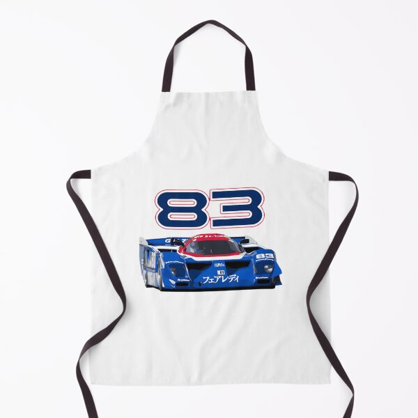Artikelvorschau, Nissan GT-P ZX Turbo Retro-Rennwagen-T-Shirt mit Grafik – Vintage-Motorsport-Kunst | Das perfekte Geschenk für dich und deine Freunde entworfen und verkauft von RomArtiePR.
