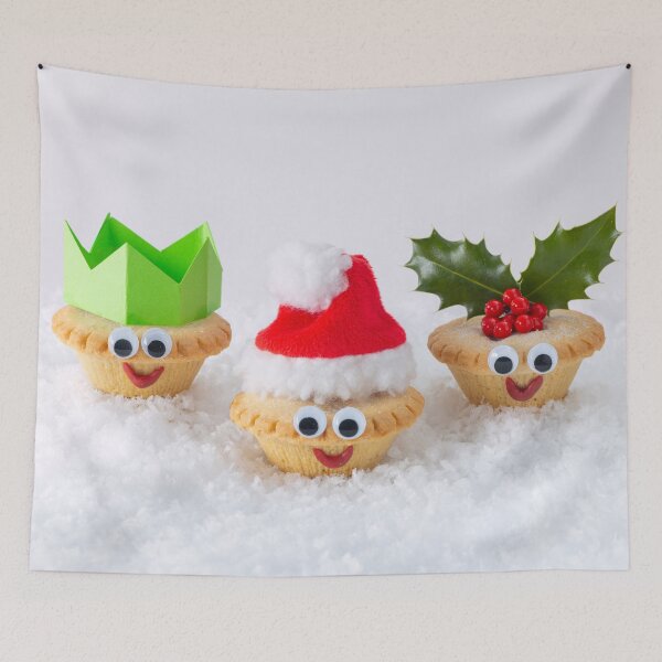 Item preview, Mince pies family designed and sold by assaf.