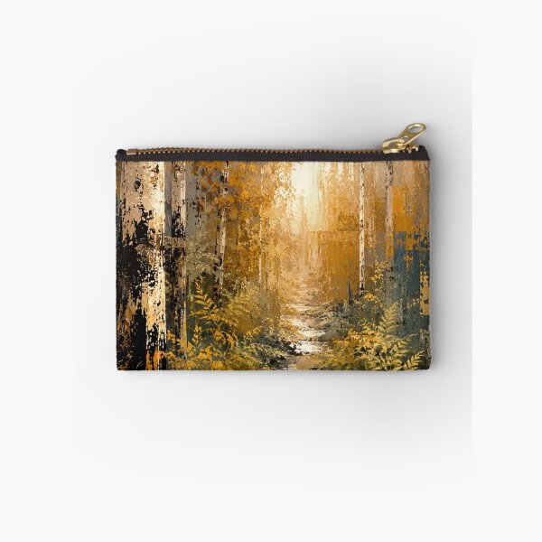 Item preview, Into the Golden Quiet designed and sold by Sanctum Icons.