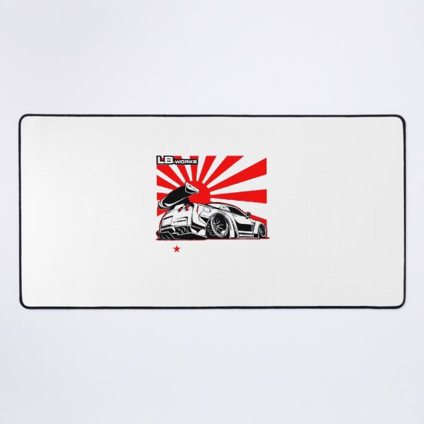 Item preview, Nissan Gtr R Liberty Walk Graphic Tee – Bold Japanese Supercar Art | Perfect Gift For You And Friends designed and sold by RomArtiePR.