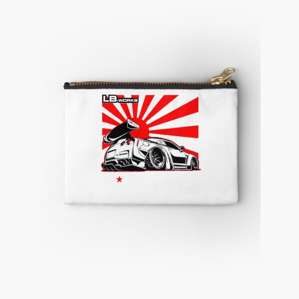 Item preview, Nissan Gtr R Liberty Walk Graphic Tee – Bold Japanese Supercar Art | Perfect Gift For You And Friends designed and sold by RomArtiePR.