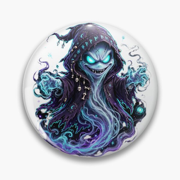 Item preview, Ghost designed and sold by AwesomeDigiShop.