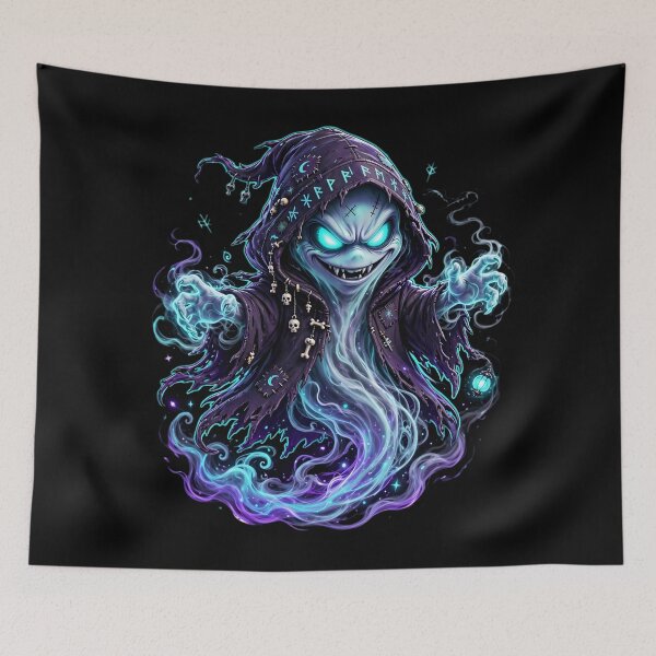 Item preview, Ghost designed and sold by AwesomeDigiShop.