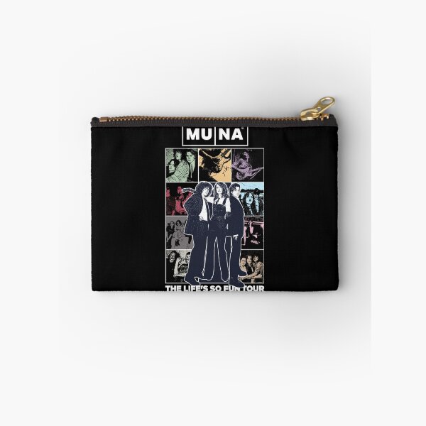 Item preview, Muna Band Save The World Album Pollstar Life's So Fun Tour designed and sold by Gelibrond72.