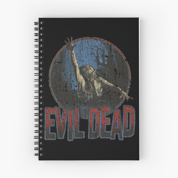 Item preview, Evil Dead Dark Forest Vintage Horror Graphic Design designed and sold by KoolesKanah.