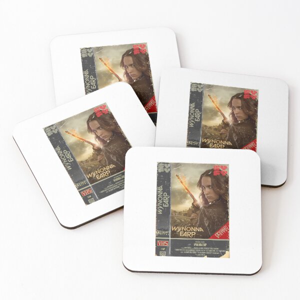 Item preview, Wynonna Earp VHS designed and sold by easterrandi8794.