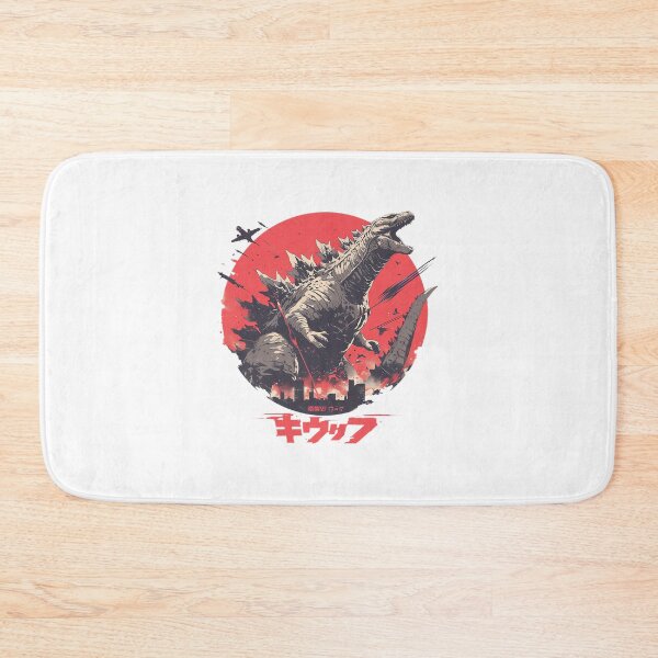 Item preview, Epic Godzilla Design – King Of Monsters Art For T‑Shirts, Stickers & Posters | Perfect Gift For You And Friends designed and sold by paulostore.